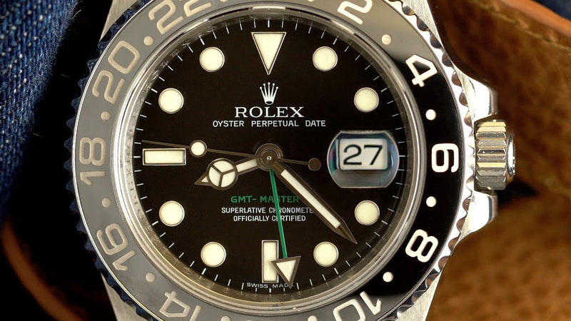 The Most Overlooked Rolex GMT Master II - Review of the 116710LN