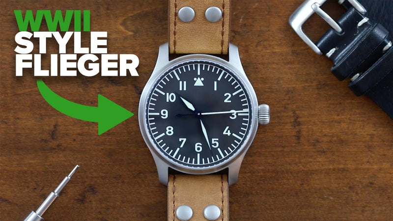 Stowa Flieger Classic Review