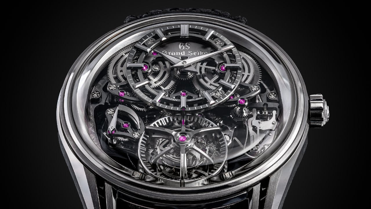 The Making of the Greatest Japanese Watch