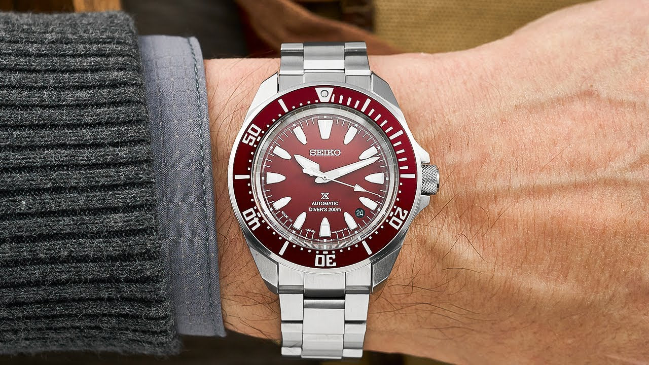 Seiko Just Updated Its Overlooked Dive Watch For 2024 – Is It Worth It?
