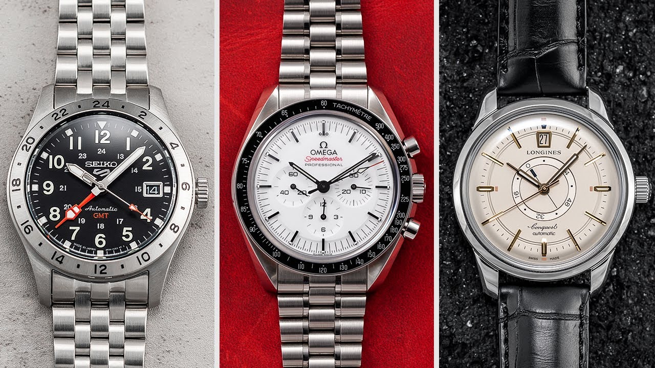 The Top Watches of 2024 - Over 20 Watches Mentioned Across Multiple Categories