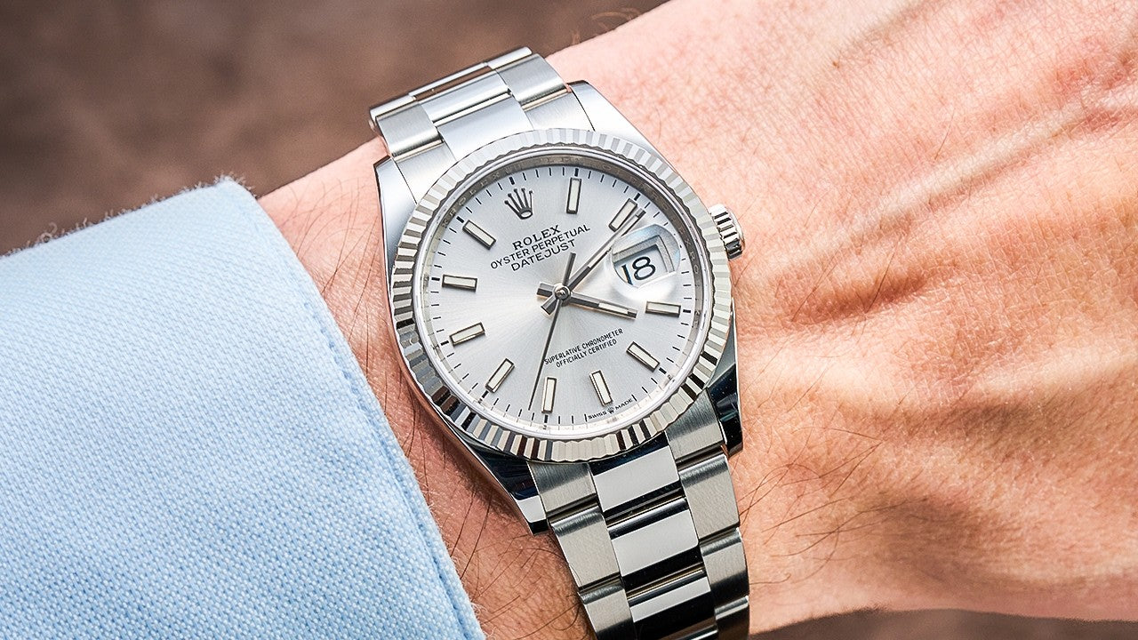 If You Only Want to Buy One Luxury Watch - This is Probably The One (For Most People)