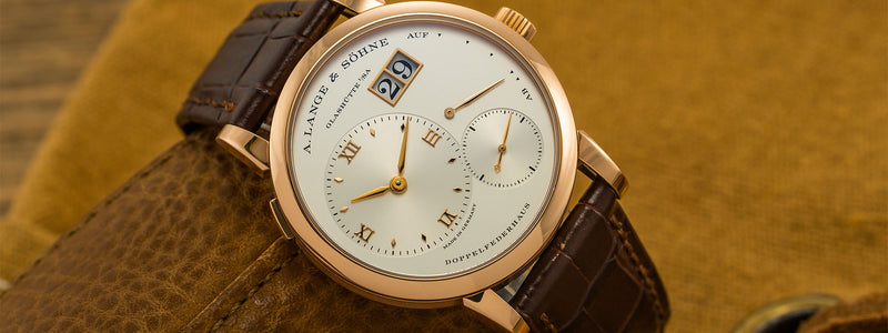 A. Lange & Söhne Lange 1 Guide