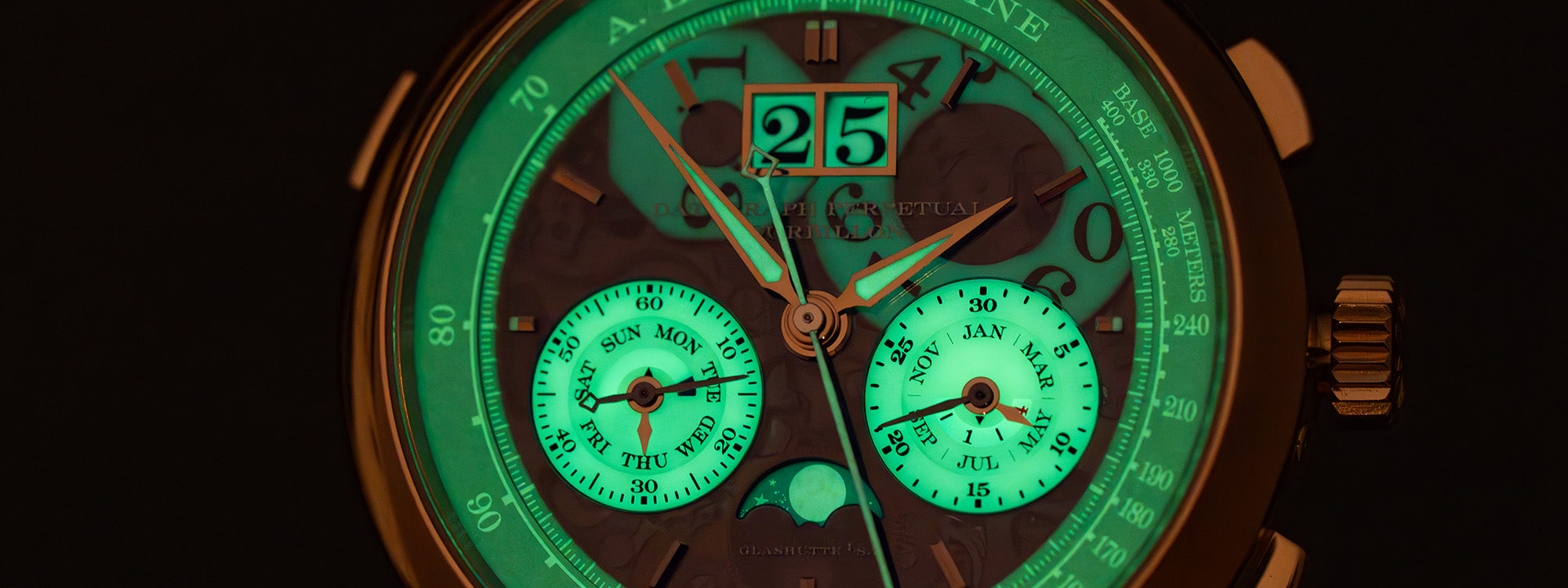 Shining a Light on the A. Lange & Söhne Lumen Collection