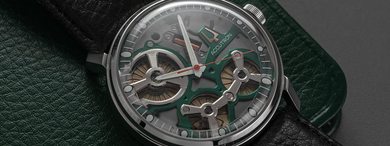 Accutron Watches Buyer's Guide