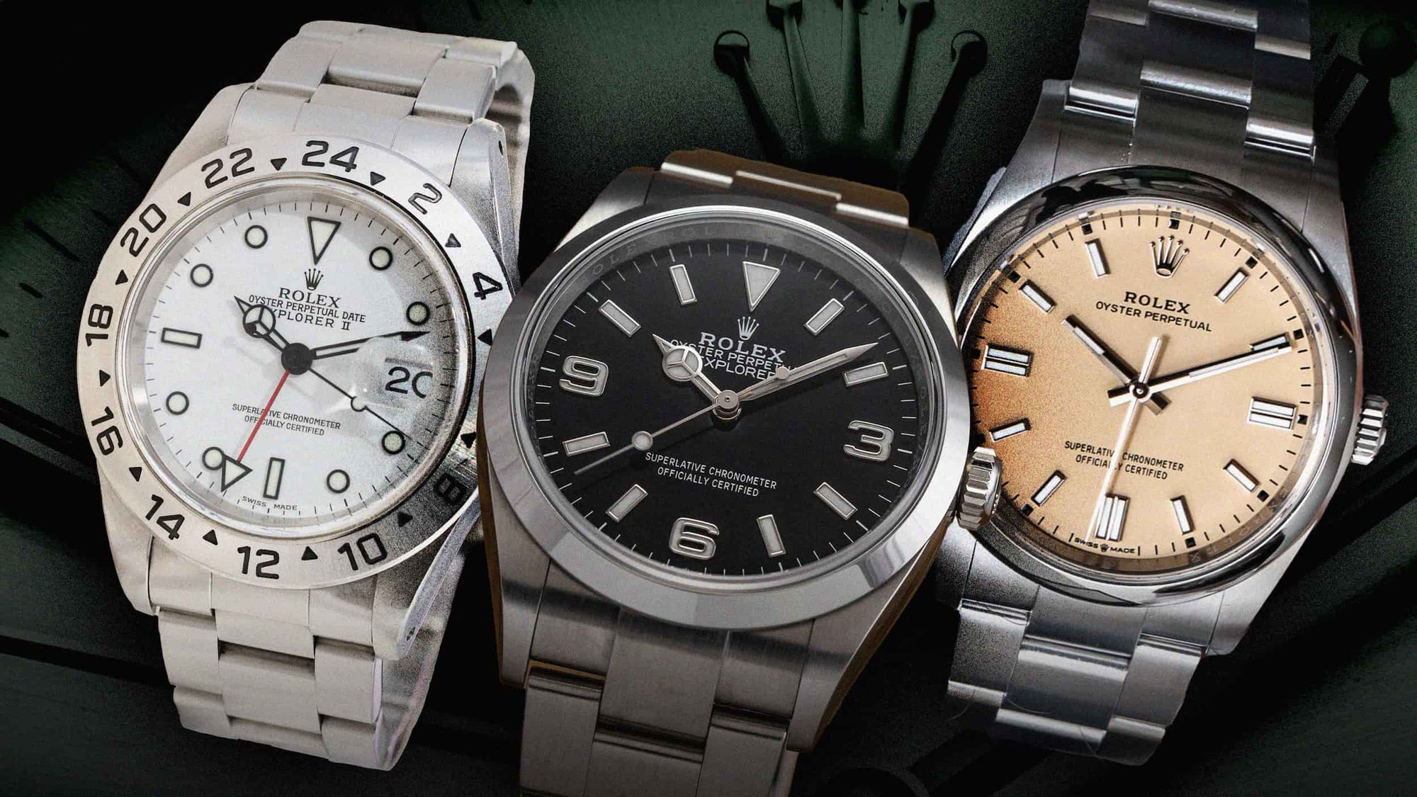 7 Affordable Rolex Watches: From Dress To Diver