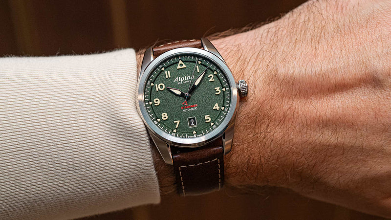 Alpina Startimer Pilot Automatic Review: A Cleaner, Leaner Aviation Watch