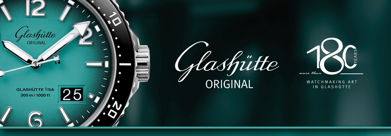 An Afternoon with Glashütte Original