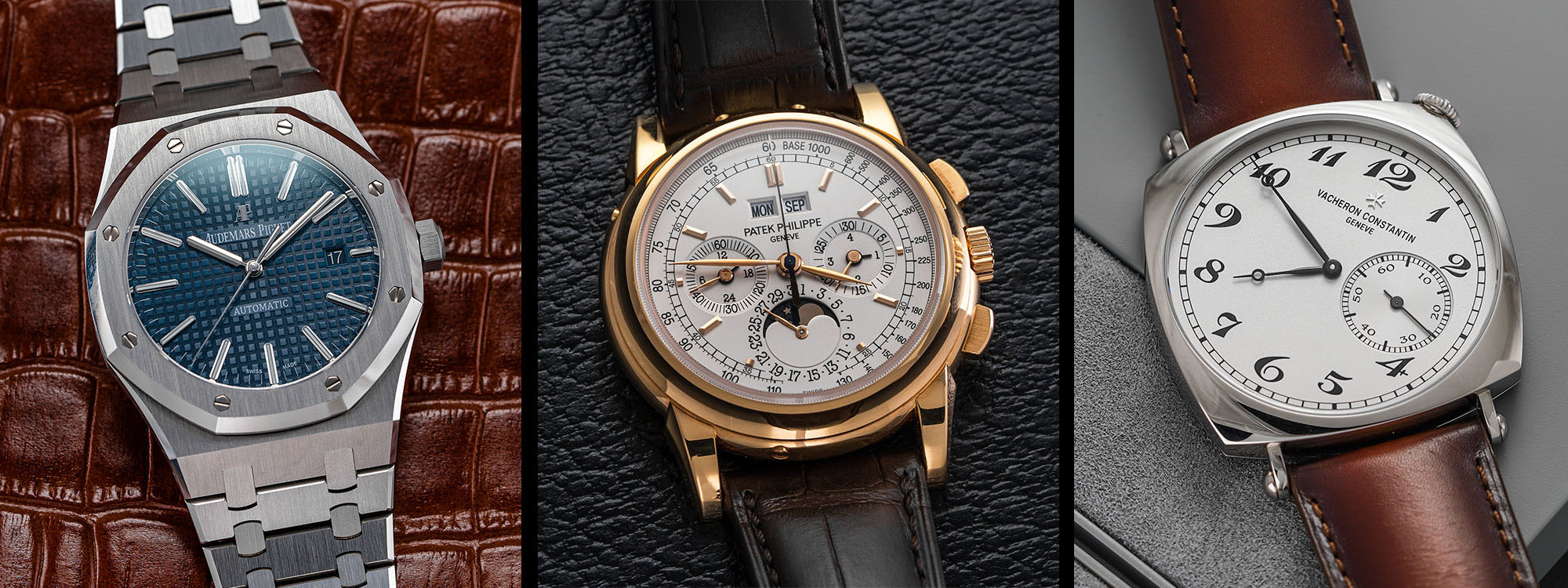 The Holy Trinity of Watches (And A New Trinity For 2025)