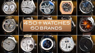 The Greatest Watch Collection in America