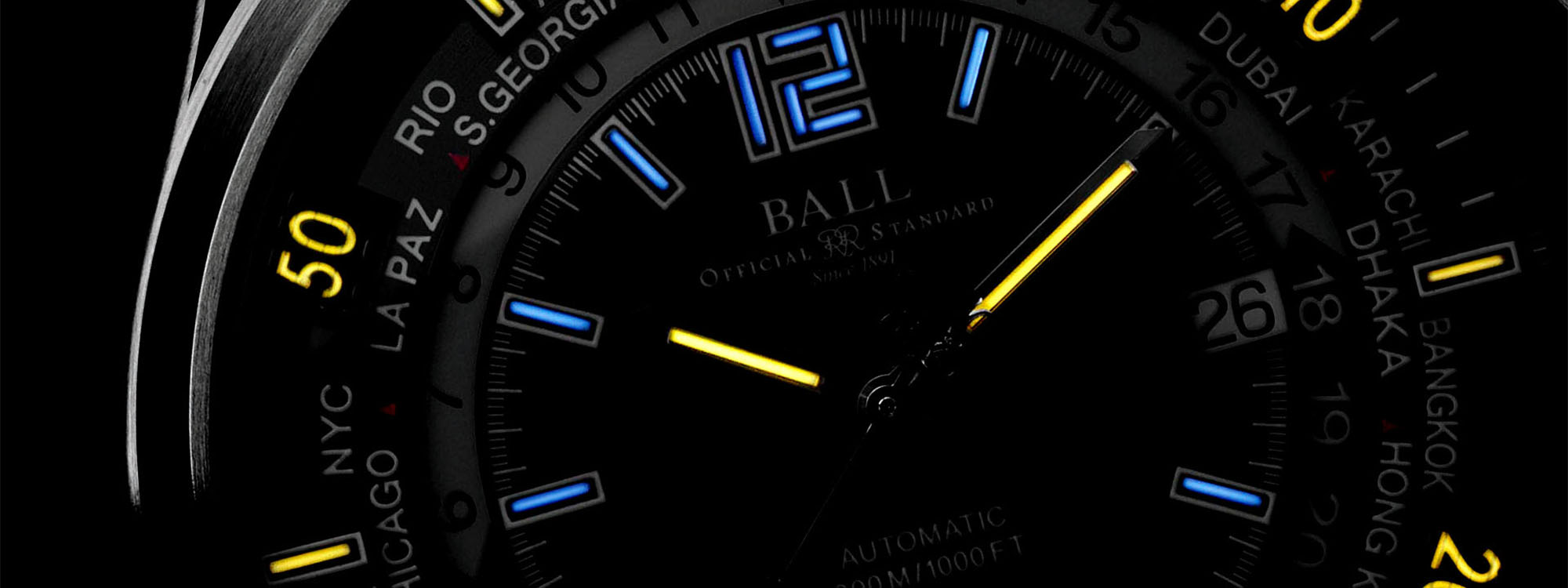Tritium Watches: How They Work, And How They're Still Being Made