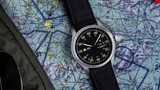 Bangalore Watch Company Brand Review: MACH 1 On Map