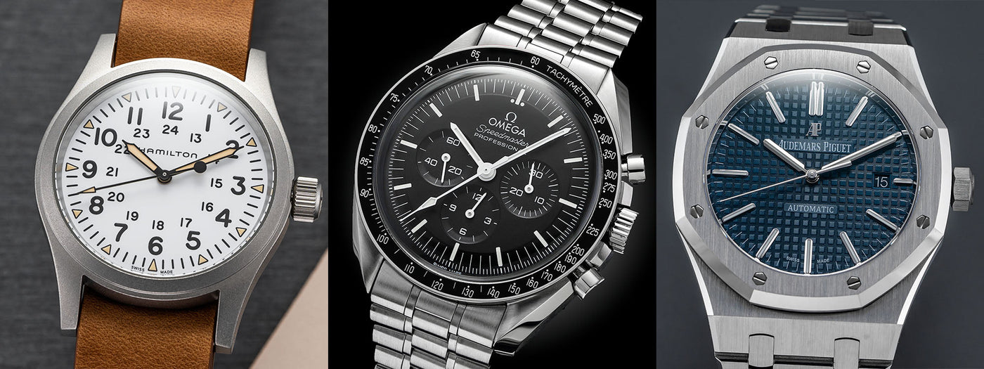 101 Best Men's Watches For Every Price Range in 2026