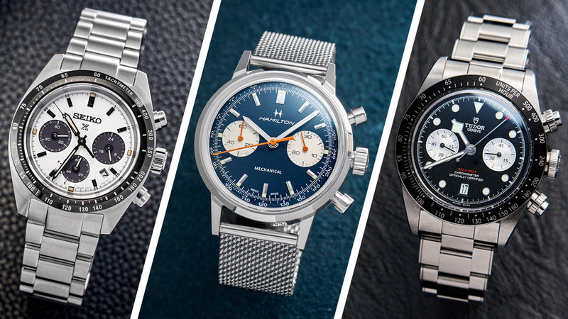 Best Chronograph At Every Tier (Up to $10,000)