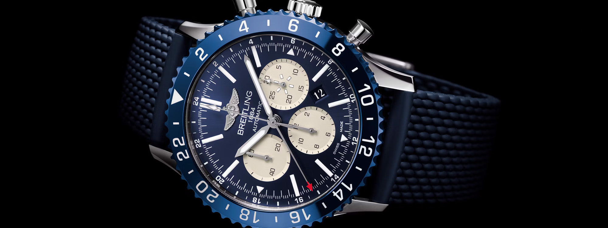 Bring This Watch Back: Breitling Chronoliner