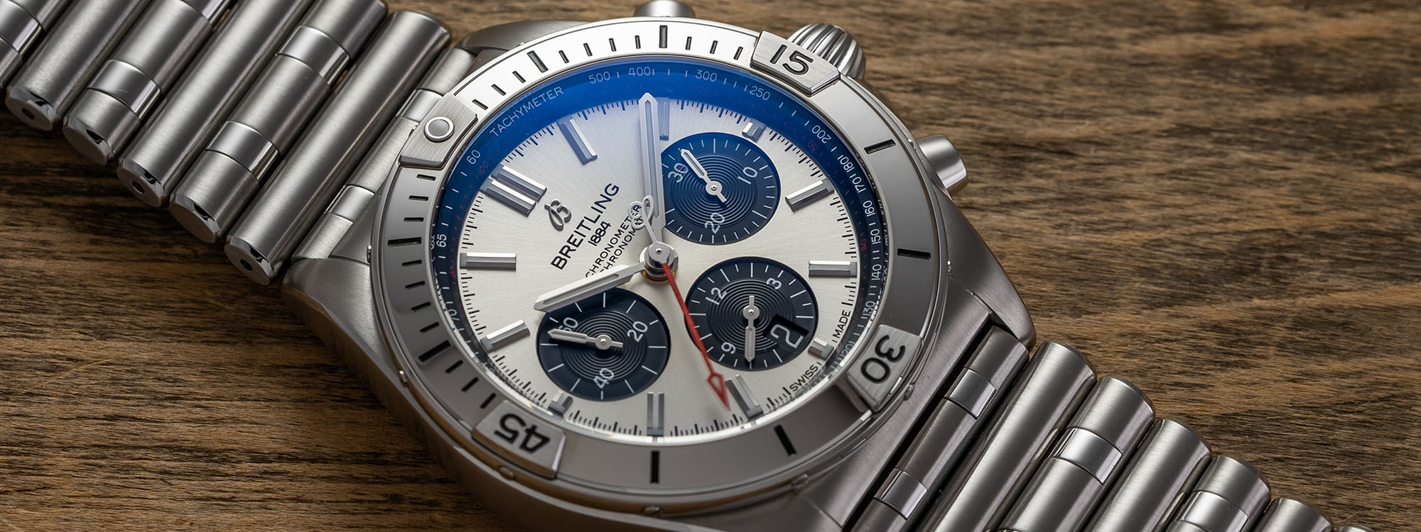 Breitling Chronomat Guide
