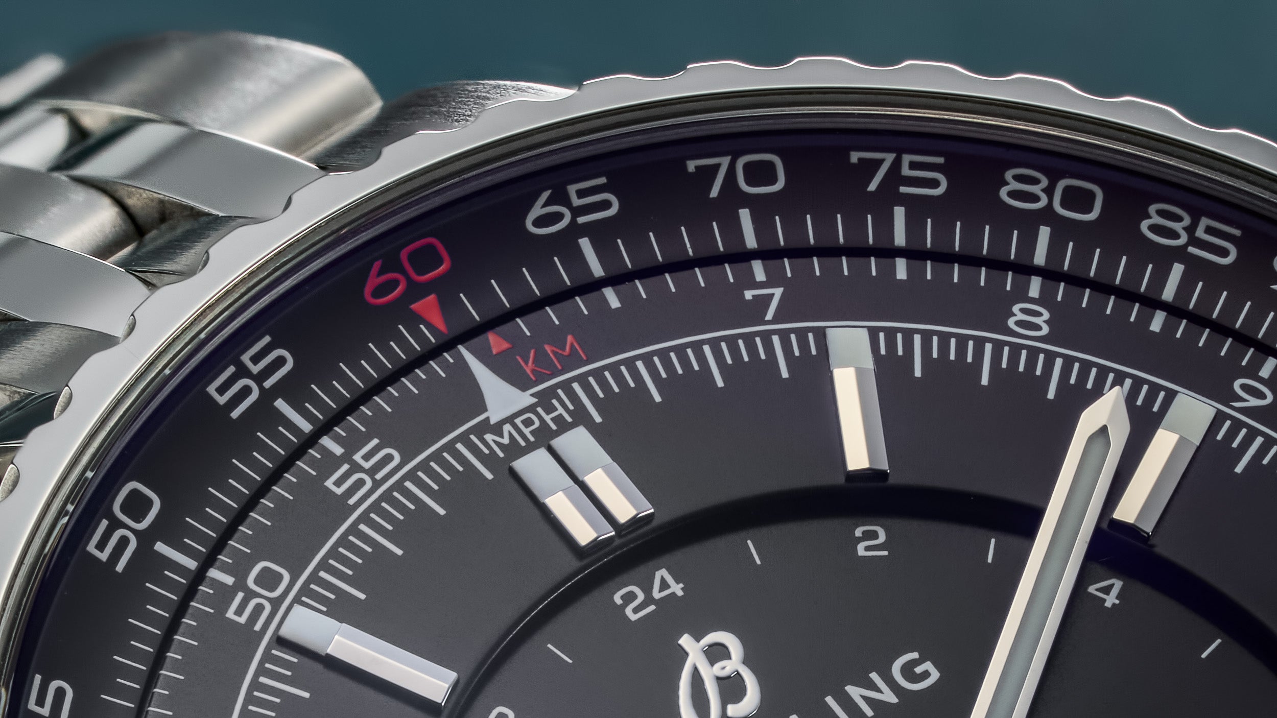 watch bezel