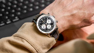 Best Chronograph watches breitling