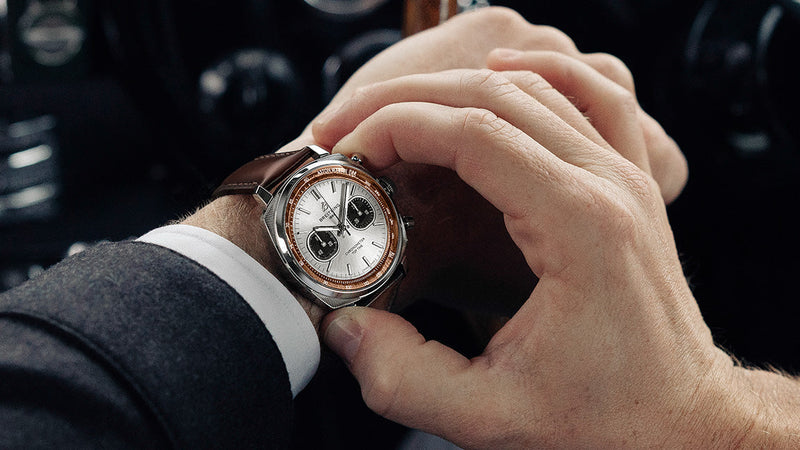 Three New Breitling Top Time Limited Editions Pay Tribute To Aston-Martin's Iconic DB5