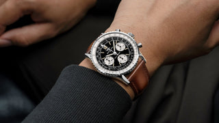 breitling navitimer miles davis