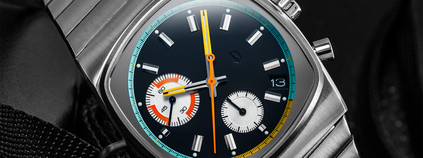 MechaQuartz: The Hybrid Chronograph Movement Explained