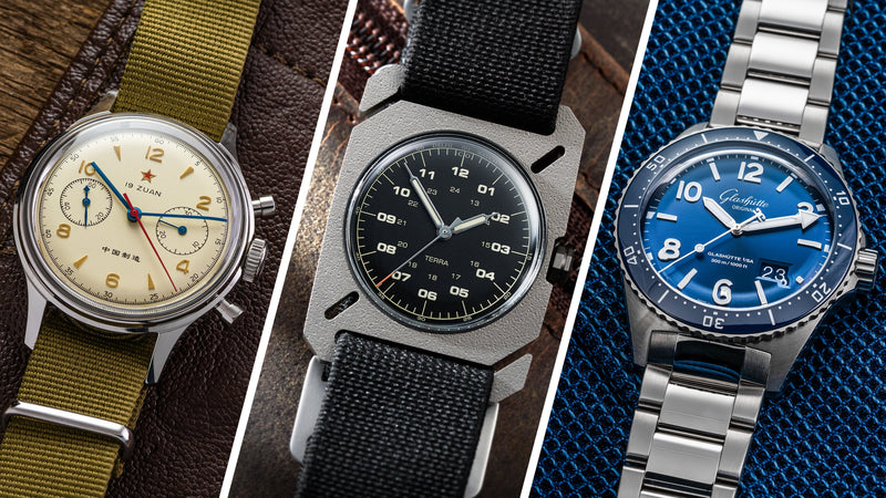 Building A Watch Collection Without Swiss Watches (5 Collection Suggestions)