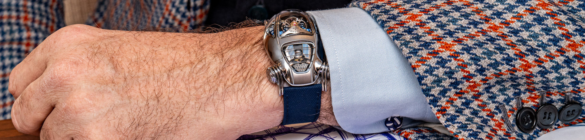 The Bulgari x MB&F Serpenti Sets A New Bar For Watch Collaborations