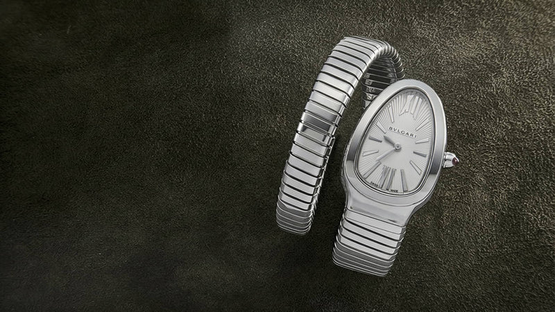 Bulgari Serpenti: A Guide to the Iconic Snake Watch Design