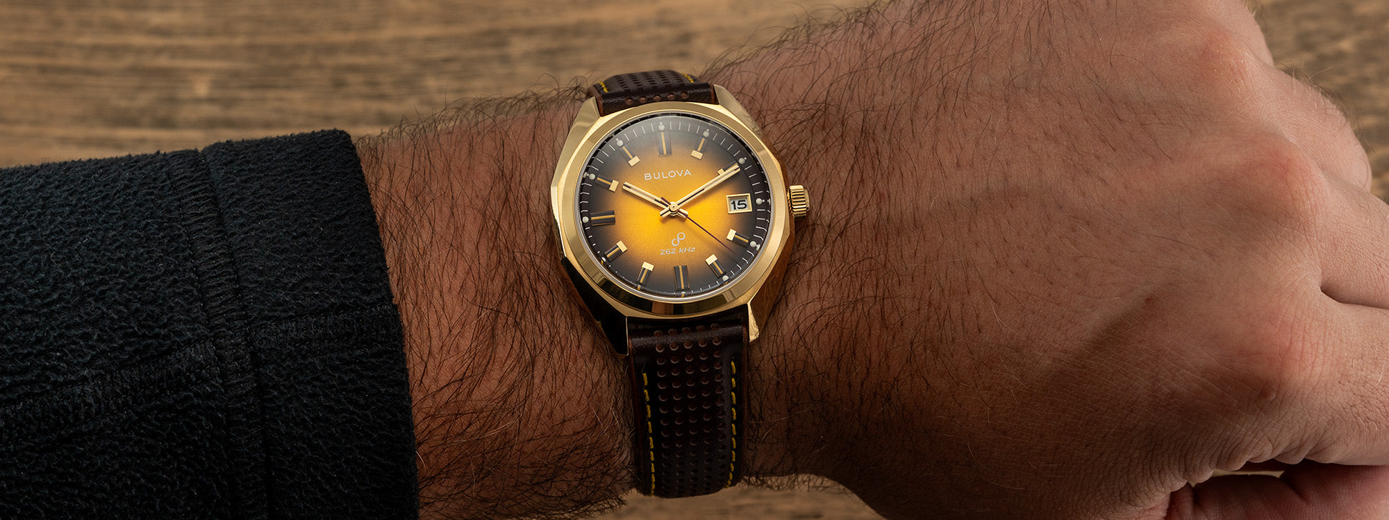 Bulova Jet Star