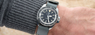 what watches do the SAS wear? A guide to SAS watches