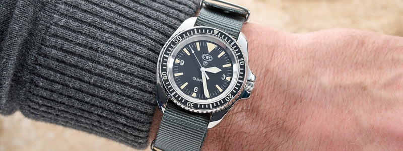 Watches Of The SAS: What British Special Forces Pilots Actually Wear