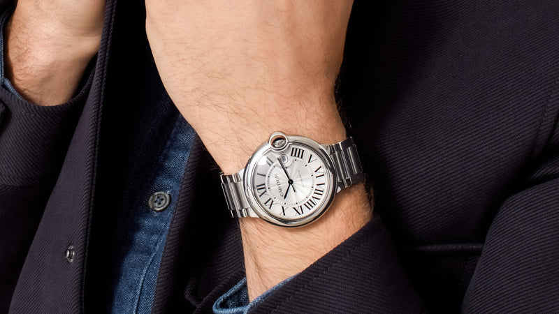 Cartier Ballon Bleu Review: A Guide To Cartier's Quirky Round Watch Collection
