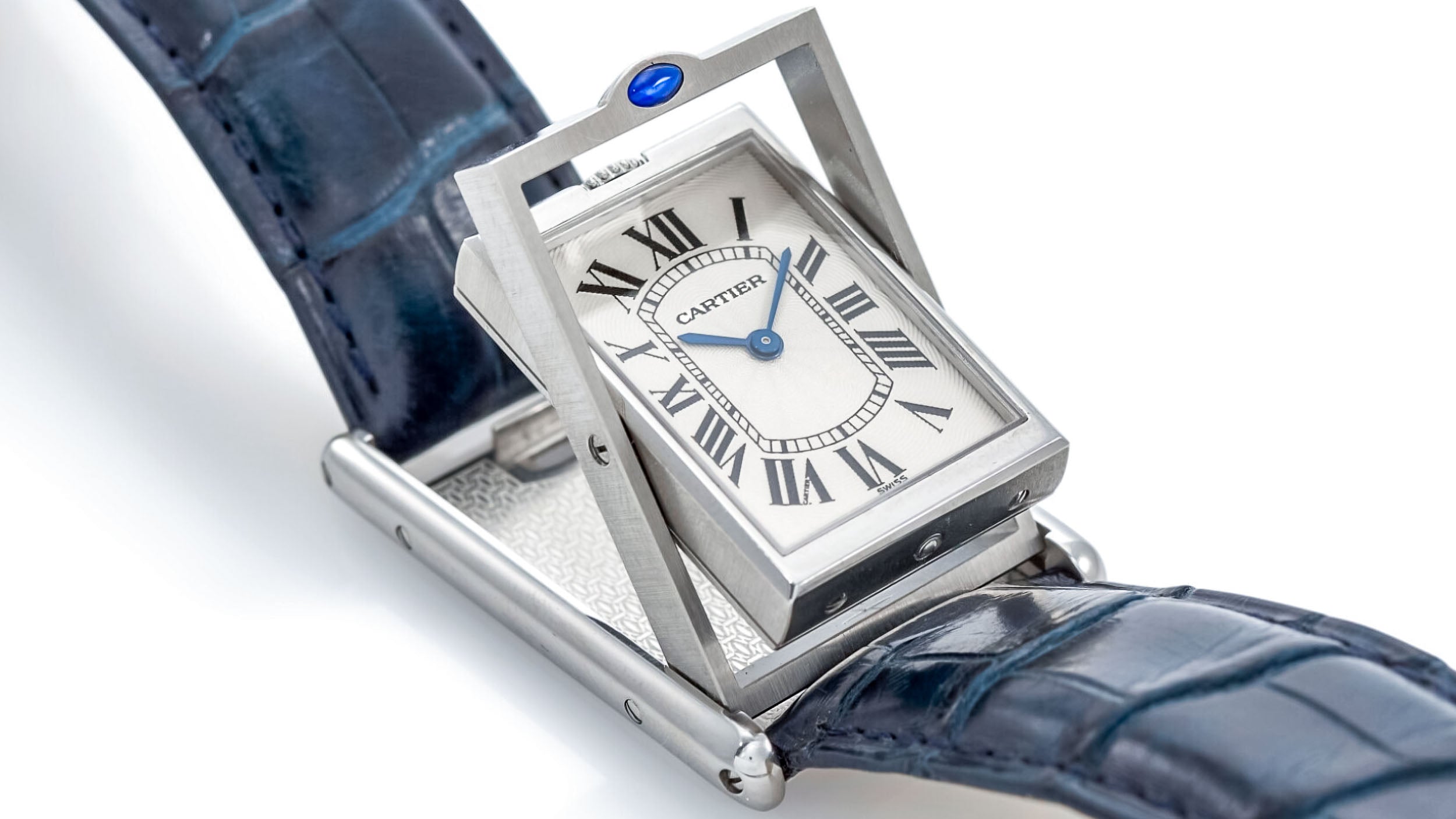 cartier tank basculante