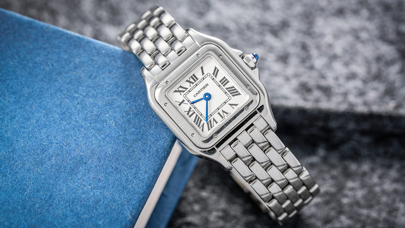 Cartier Panthère: The Best Cartier Watch for Ladies?