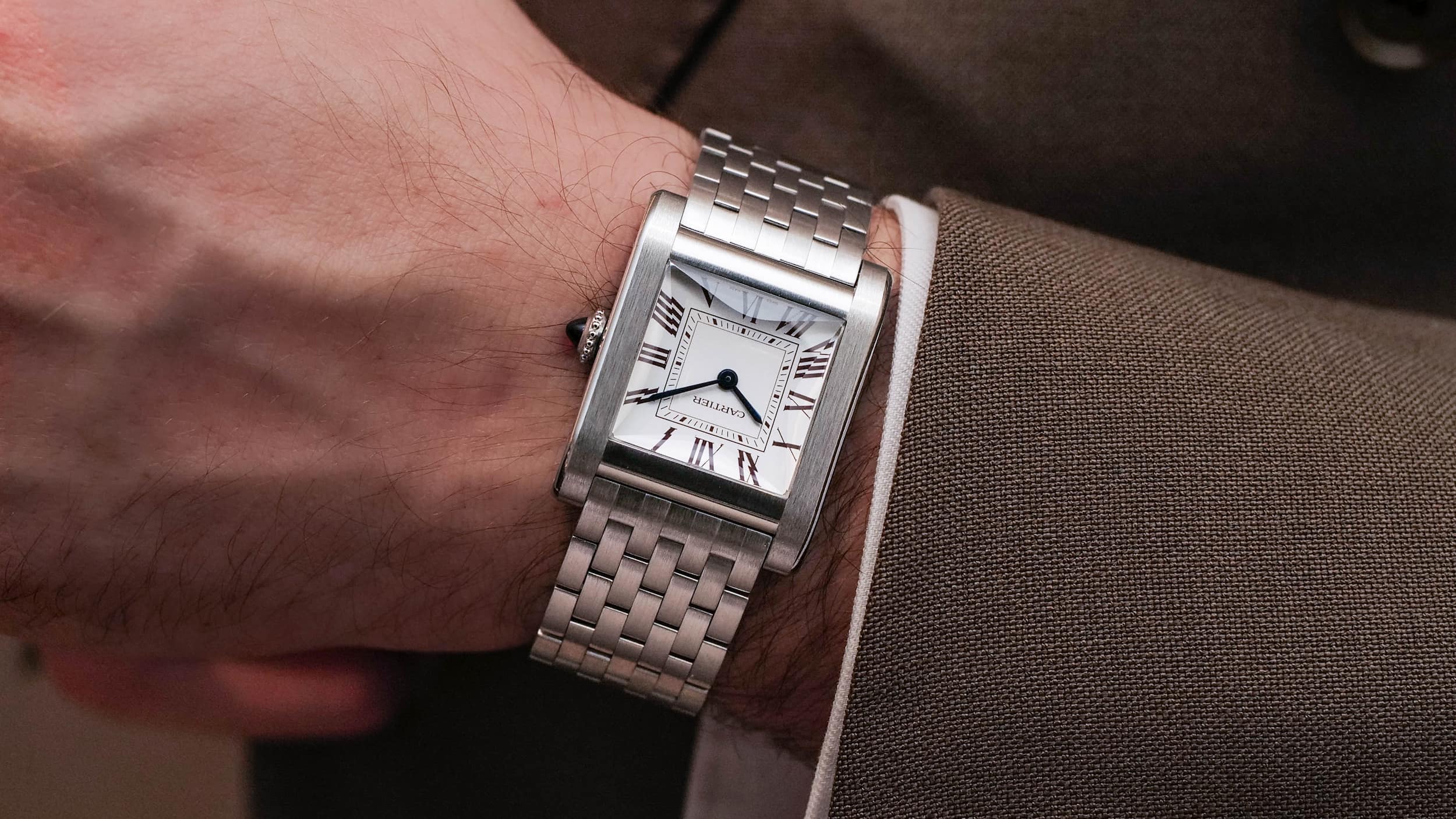 cartier tank normale watches and wonders 2026