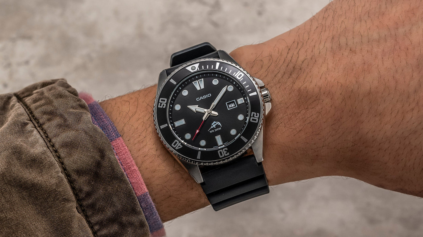 Casio Duro Review