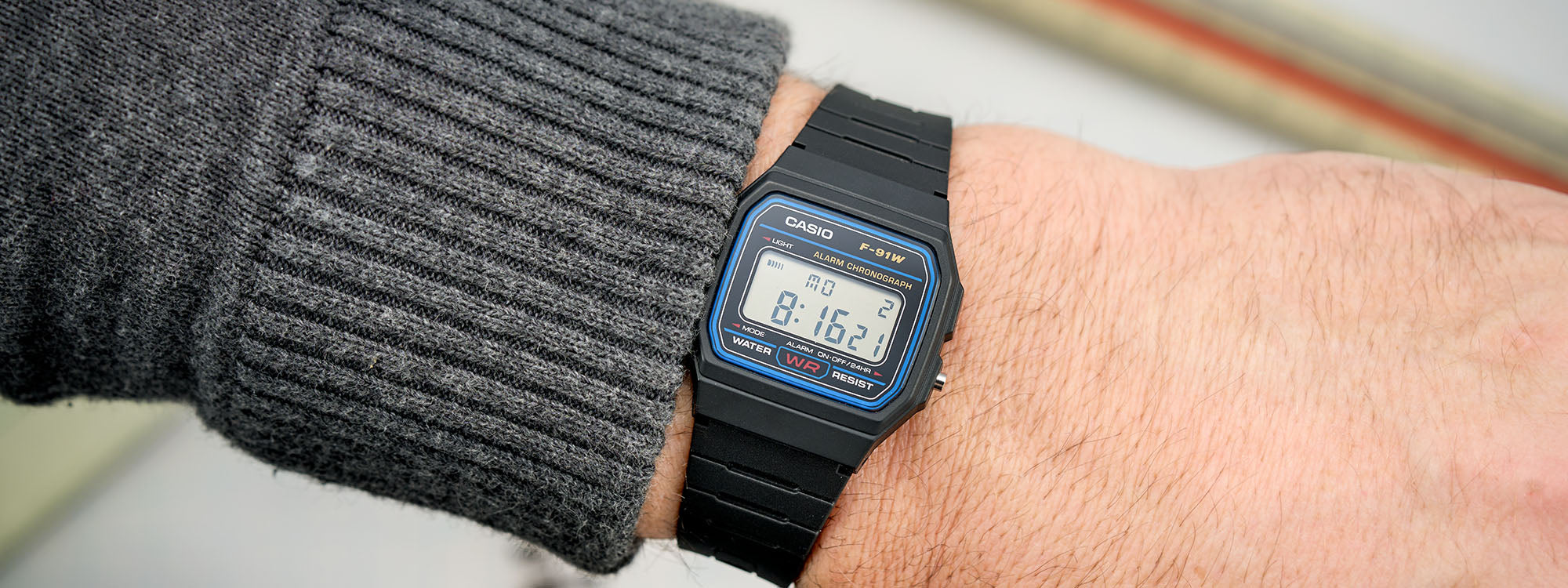 vintage digital watches