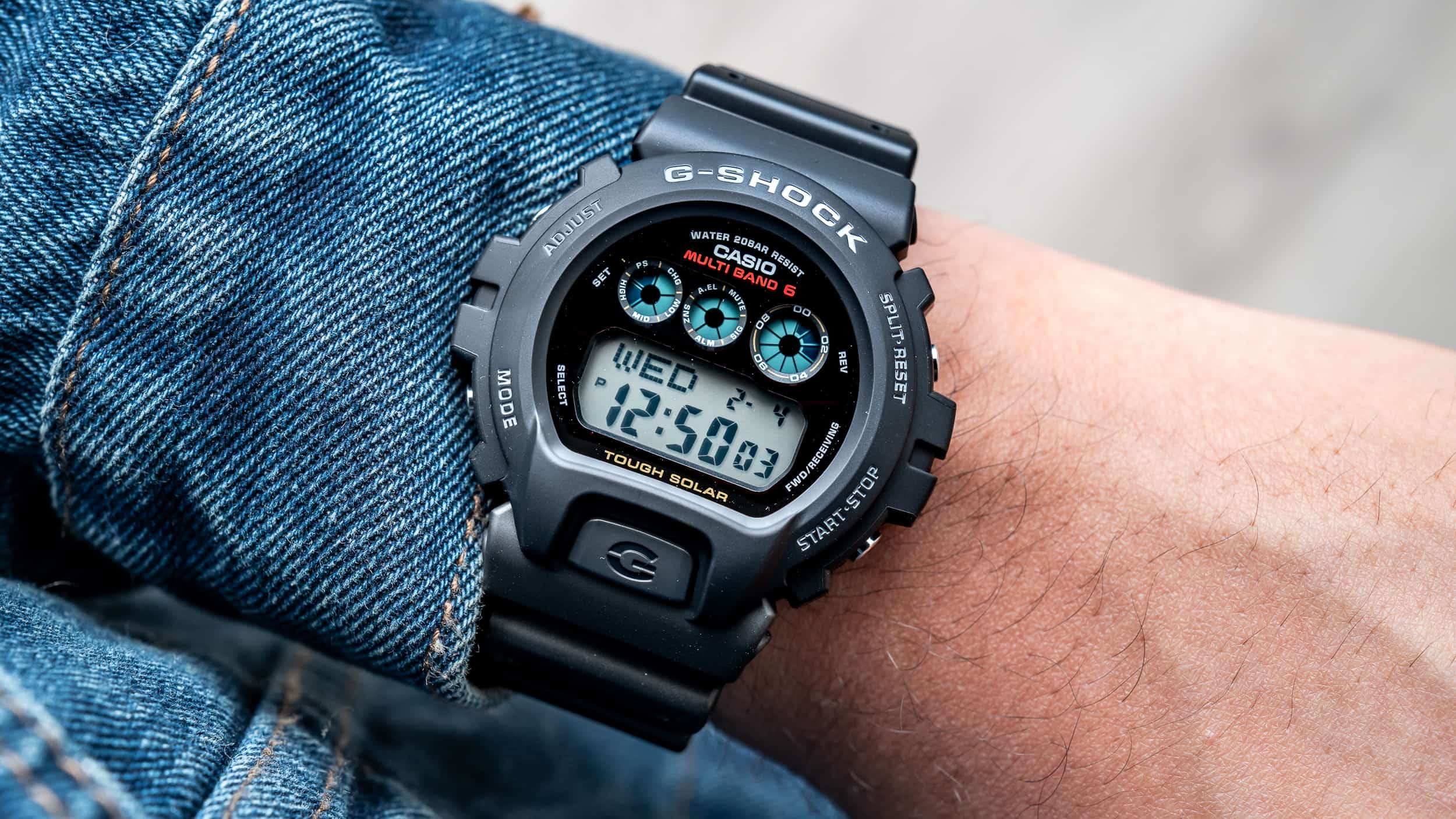 Review: Casio G-Shock GW6900