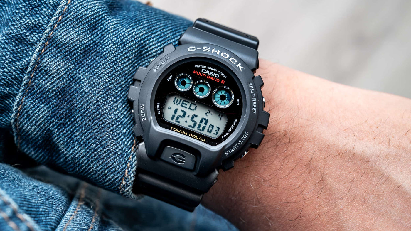 Review: Casio G-Shock GW6900