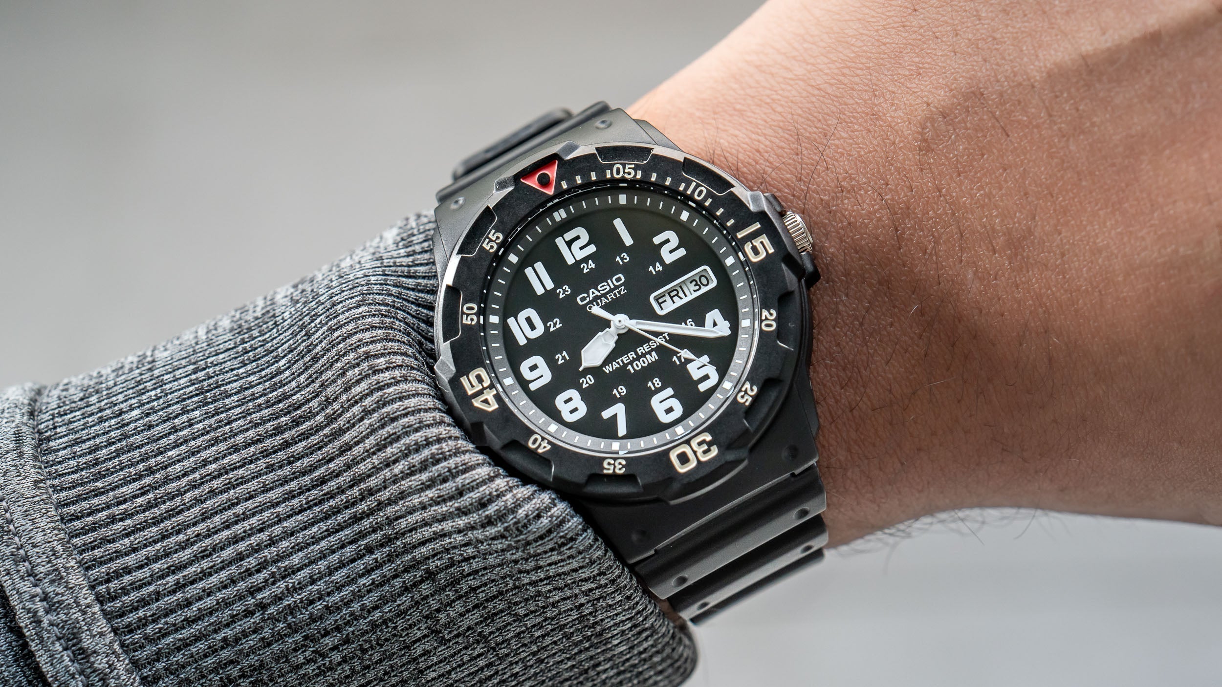 Casio MRW 200H