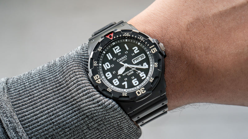 Casio MRW 200H Review: The Allure Of The "Diet G-Shock"
