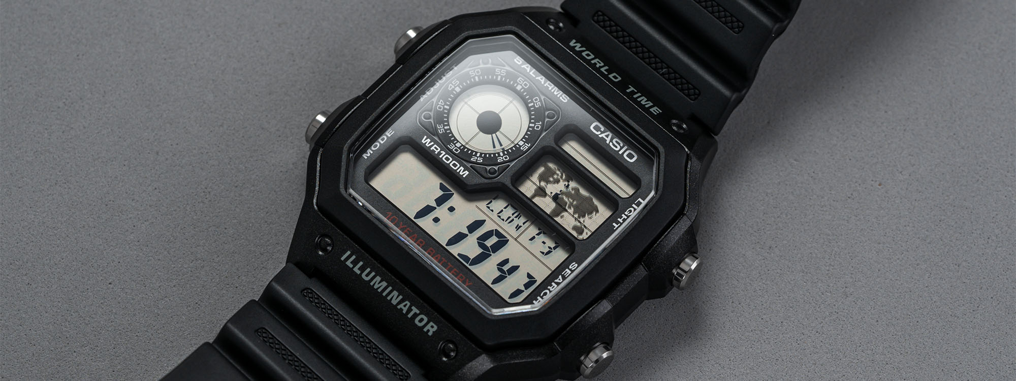 best casio watches