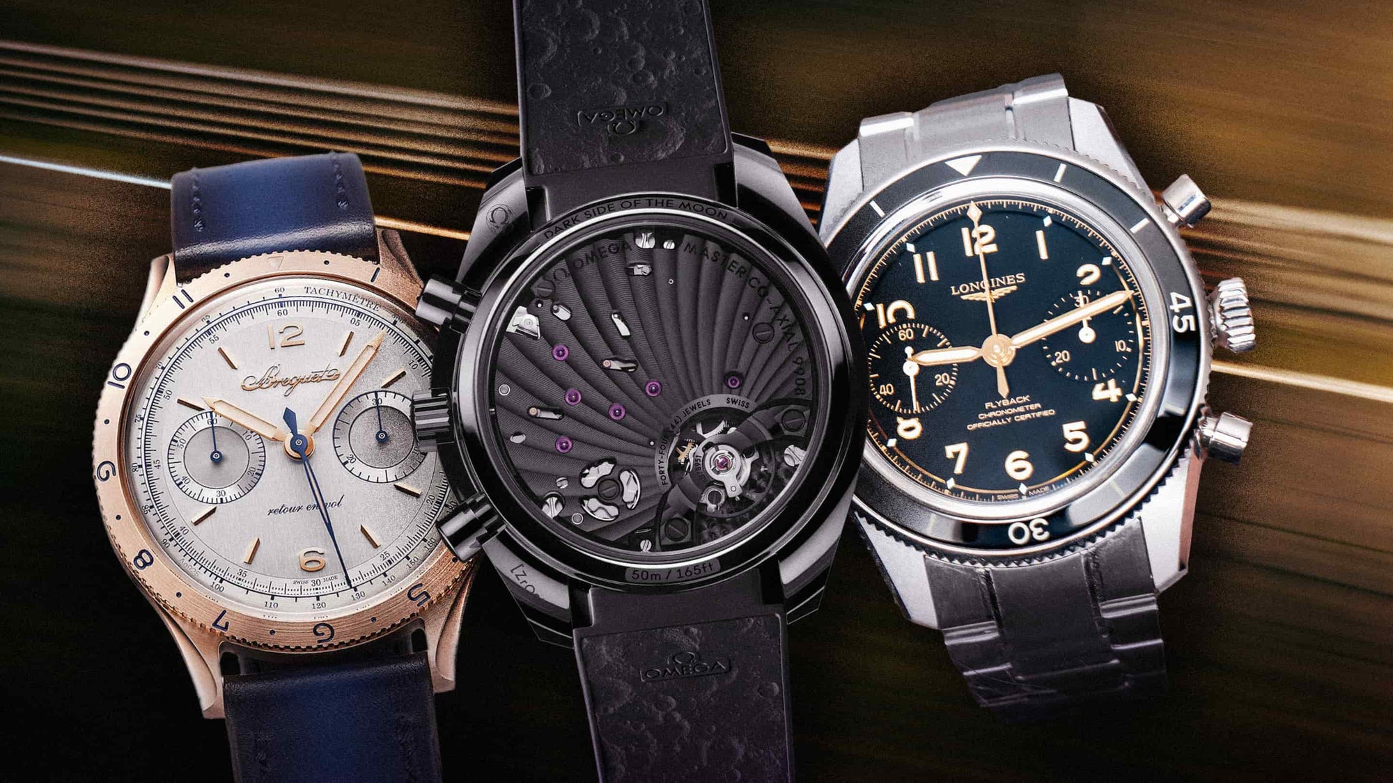 Our Favorite Chronos Of 2025