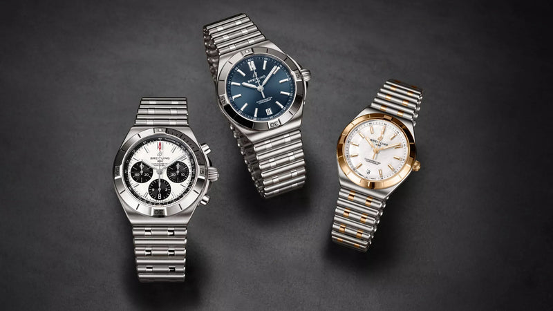 Breitling Chronomat: The Complete Guide