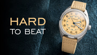 The Most Complete $1k Watch That You Haven't Heard Of - Circula ProTrail