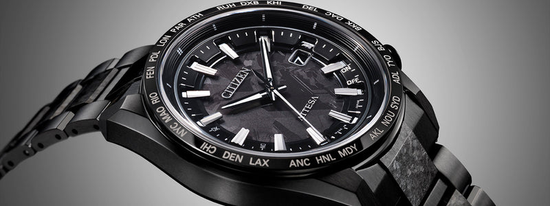 Citizen Titanium Watches: The In-Depth Guide