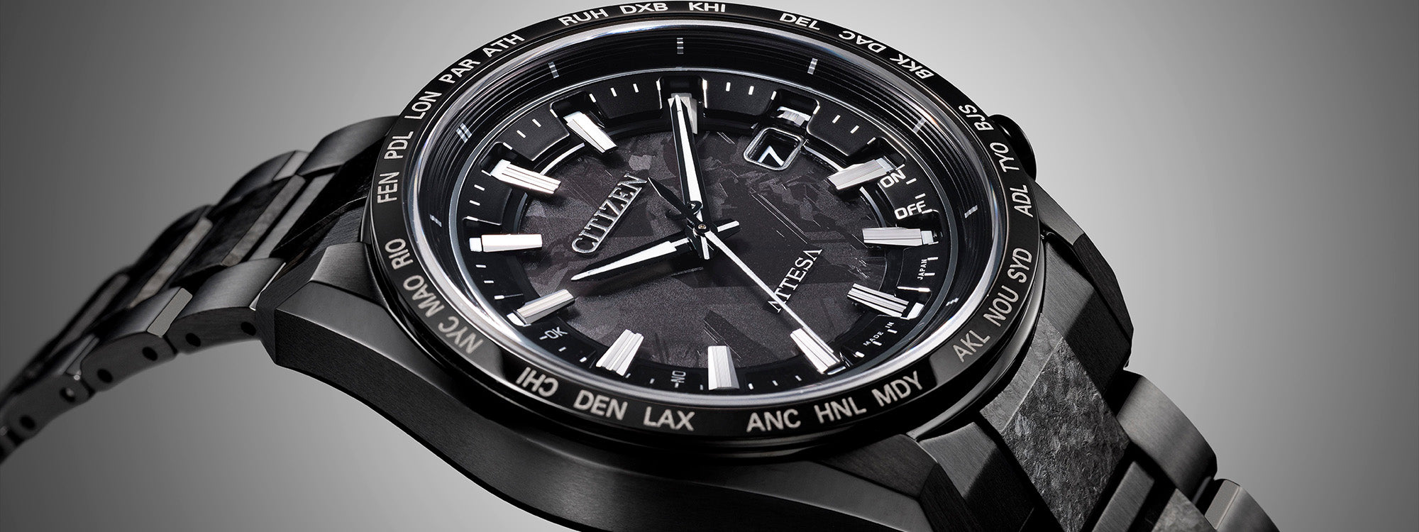 Citizen Titanium Watches