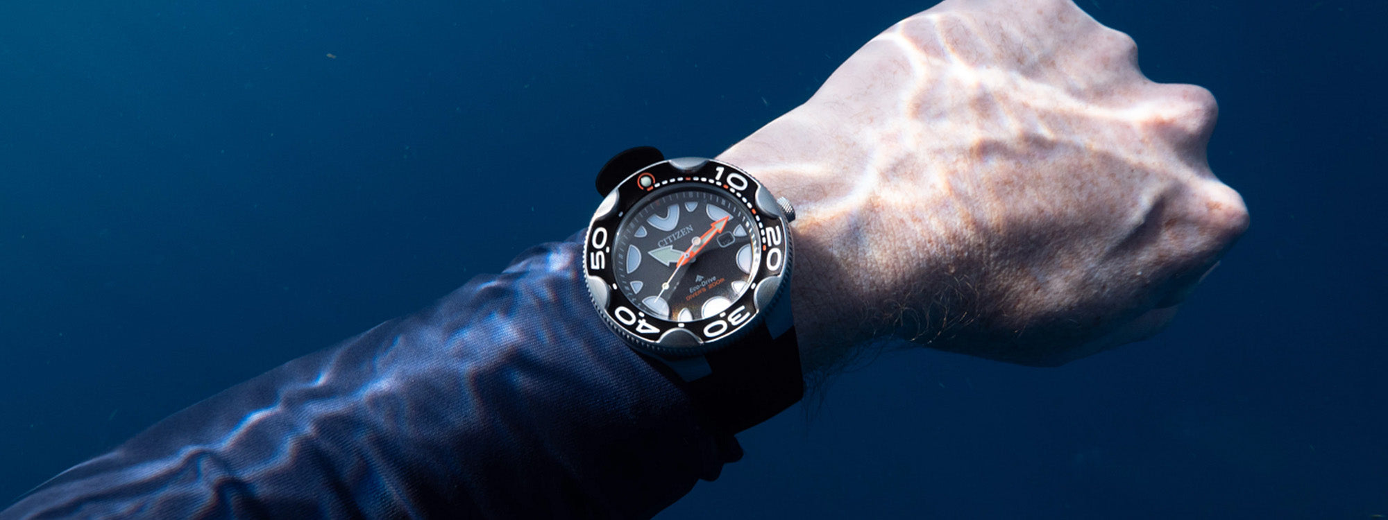 The Allure of the Unconventional Dive Watch