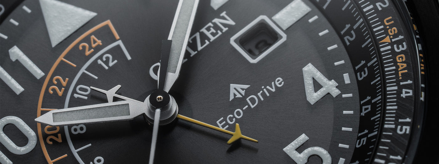 Citizen Eco-Drive Guide