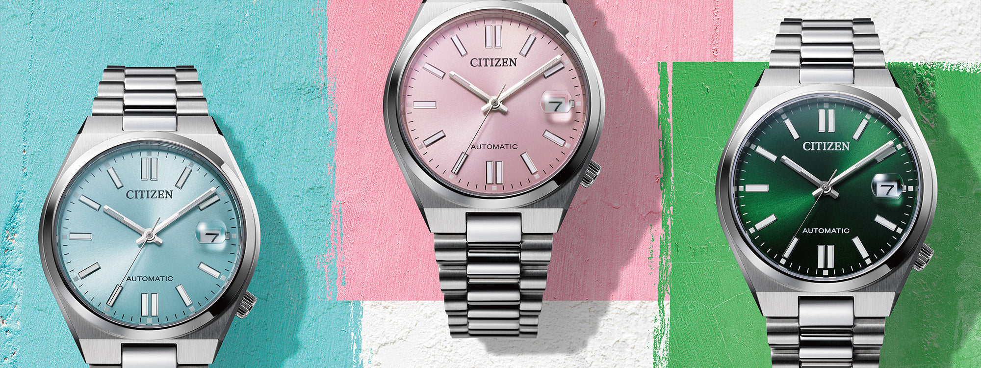 Citizen Updates Tsuyosa Collection With New 37mm Case